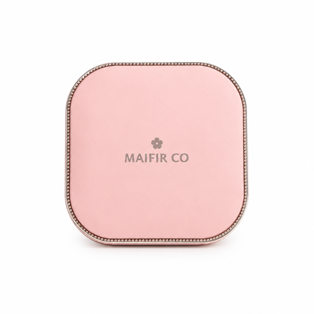 LED Compact Travel Mirror